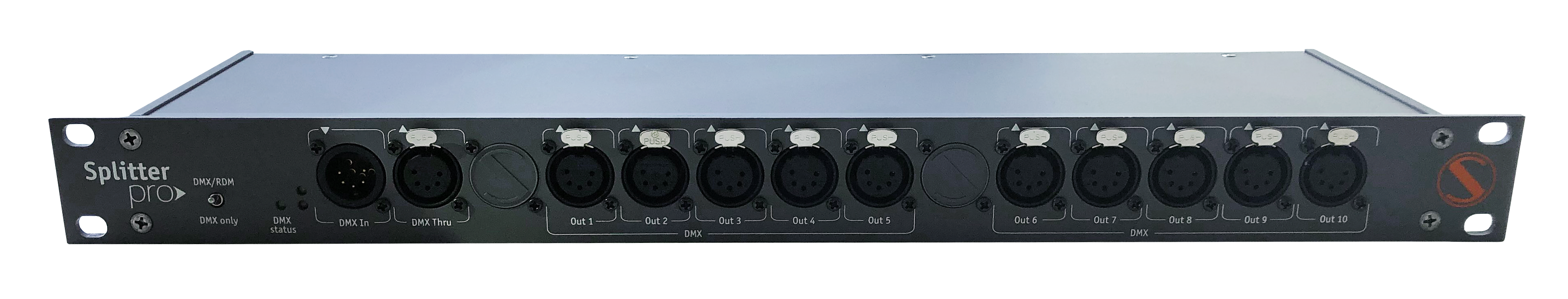 Splitter Pro (5 or 10 outputs) Sundrax Electronics