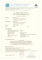 QULON-С CE Certificate 2016