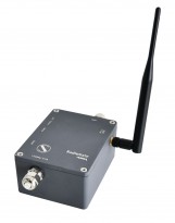 RadioGate Arma — Wireless DMX transceiver in waterproof case (IP65)