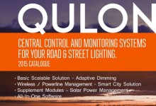 Qulon Street Lighting Management System