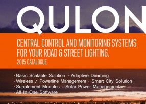 Qulon Street Lighting Management System