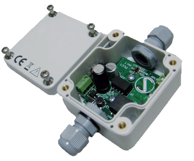 PLC Control Node Sundrax Electronics