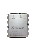 Individual control module Kulon- RF - Professional Lighting Equipment