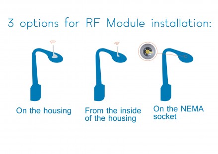 Options for Wireless Module installation