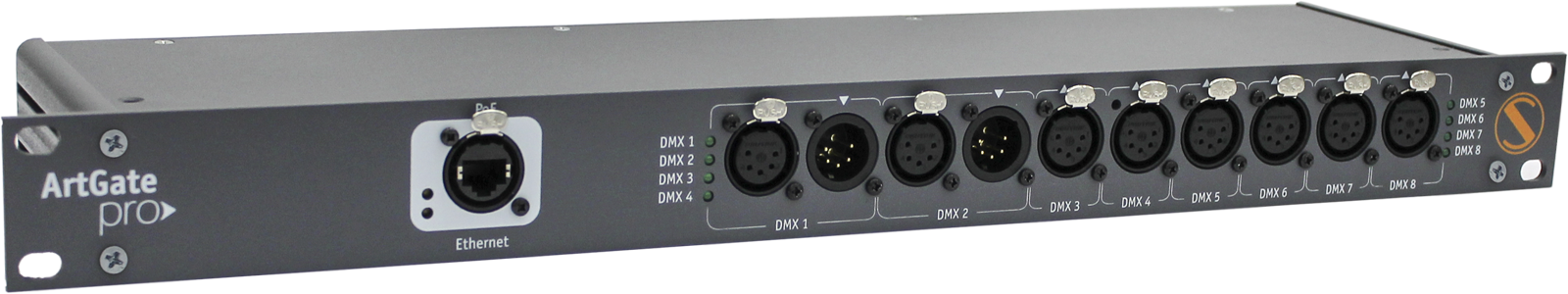 ArtGate PRO (2, 4, 8 ports)