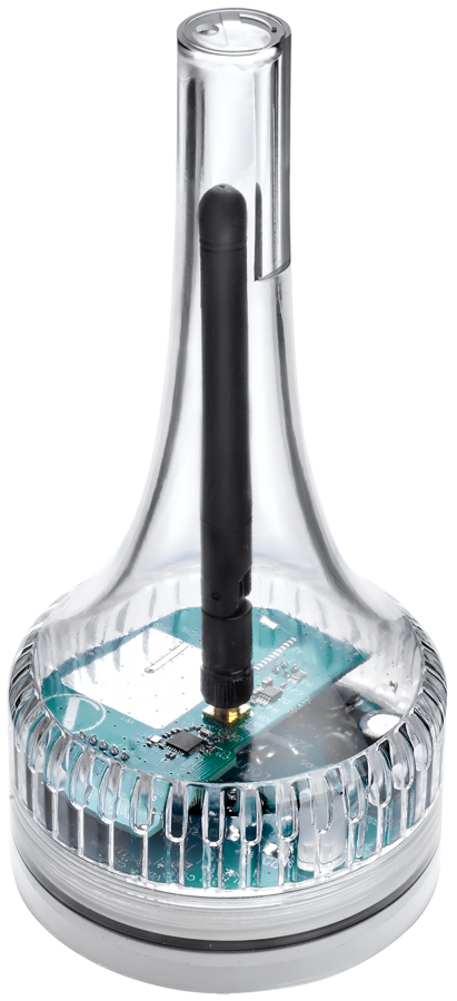 LiTouch Node - Individual control module for LiTouch wireless lighting management system (868/915 MHz)