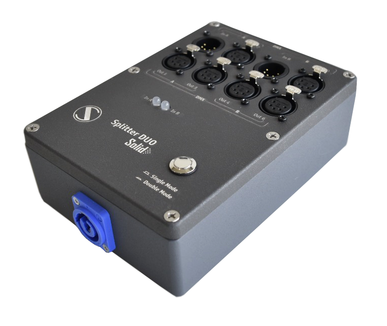 Professional DMX Splitters | Sundrax