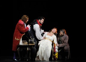 Adriana Lecouvreur in Mariinsky Theatre Powered by Sundrax's RadioGates