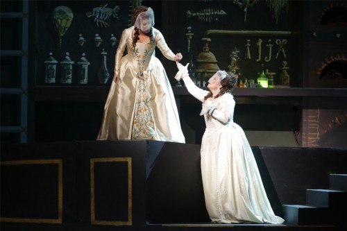 Adriana Lecouvreur in Mariinsky Theatre Powered by Sundrax's RadioGates