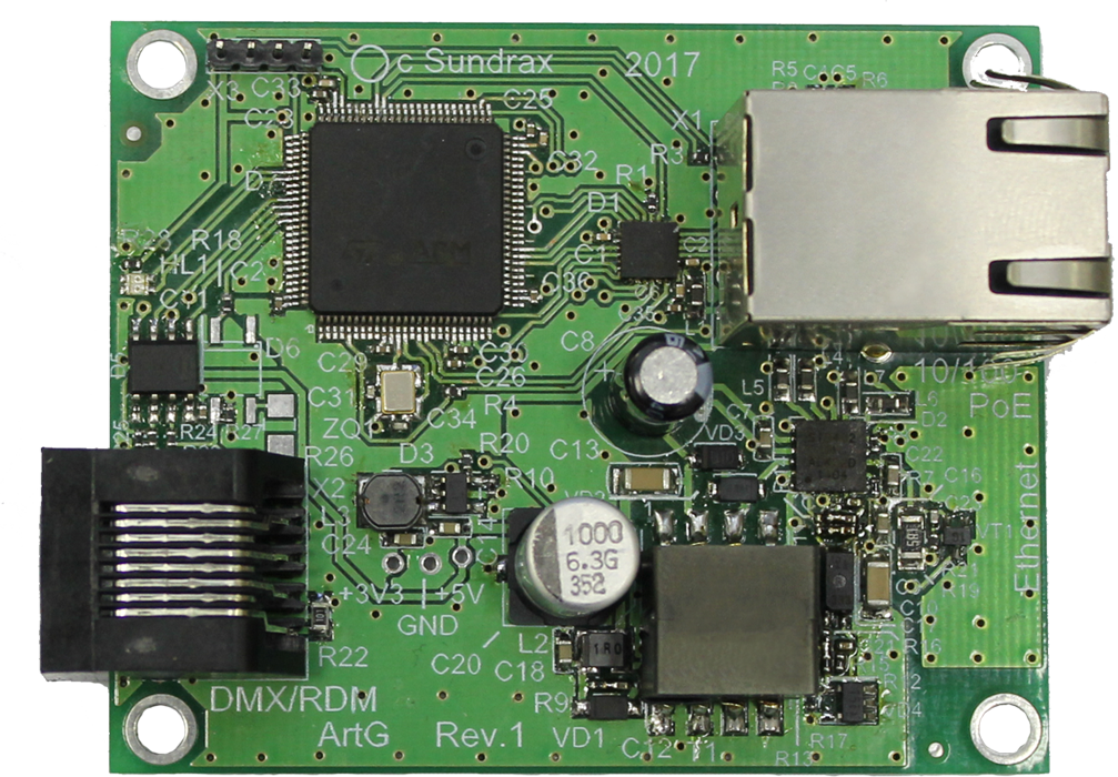 ArtGate Compact OEM