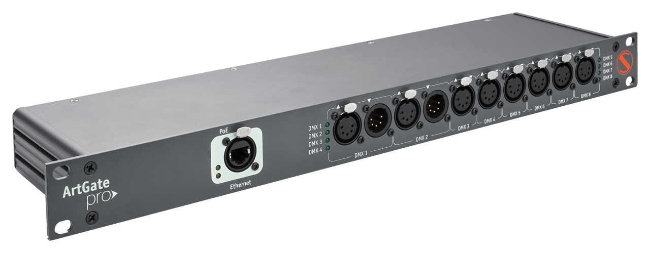 ArtGate PRO (2, 4, 8 ports)