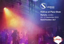 Sundrax at Plasa Show 2019