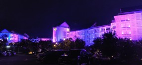 Lighting for Hard Rock Hotel Desaru Coast in Malaysia