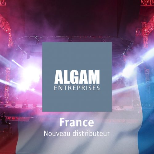 Algam Entreprises, new Sundrax distributor in France