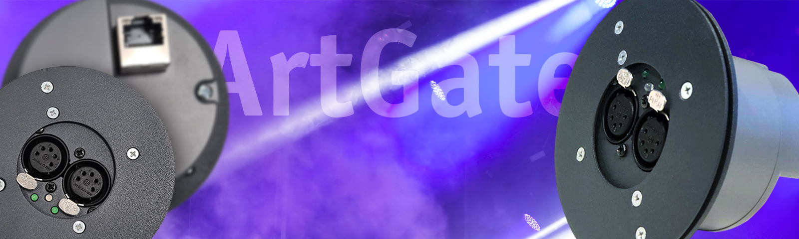 New version of ArtGate Compact